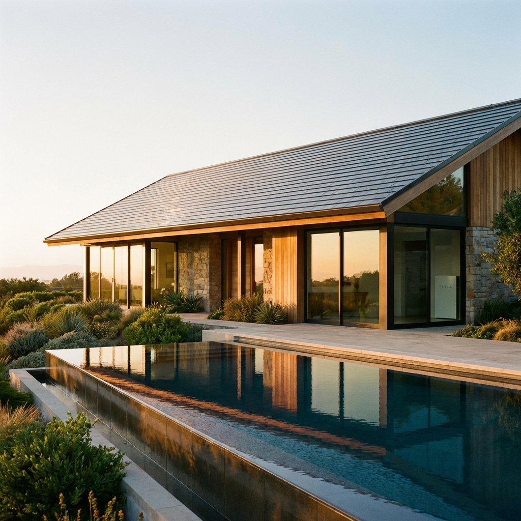 Solar Rooftop Installation